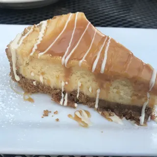 Caramel Cheesecake