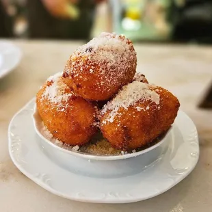 'Nduja Arancini