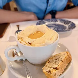 Affogato - this is extraordinary! It is the best affogato I've ever had