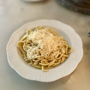 tonnarelli cacio pepe - among the. Top cacio Pepe's I've had