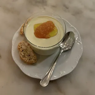 Panna Cotta