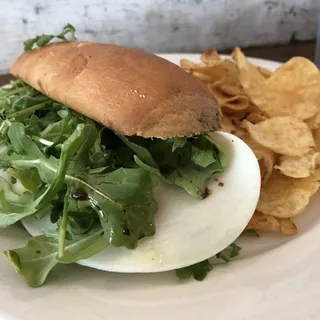 Italian Grinder Sandwich