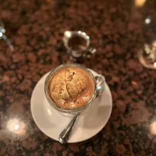 Affogato