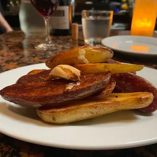 Patate Arrosto - Dry and bland :/