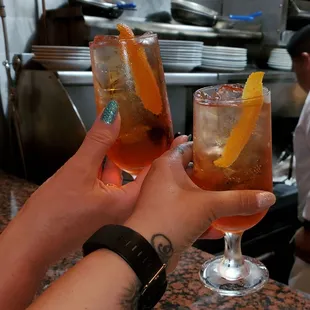 Via del Corso Spritz