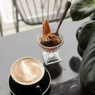 Latte &amp; Gelato