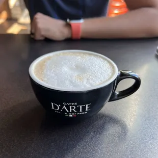 Cappacino