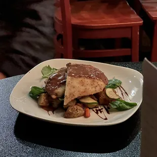 Chicken Milanese