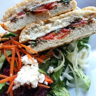 Caprese Panini