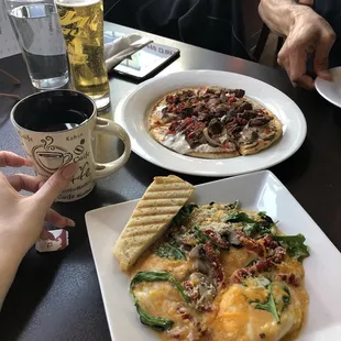 Four Cheese Ravioli