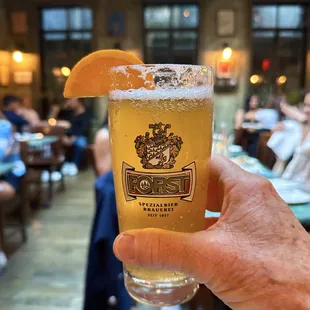 CHEERS EVERYBODY ! Via Della Pace in New York, NY is featured on my international website at classicbitesandbrews.com