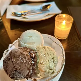 MADE IN HEAVEN.....incredible Italian Gelato !