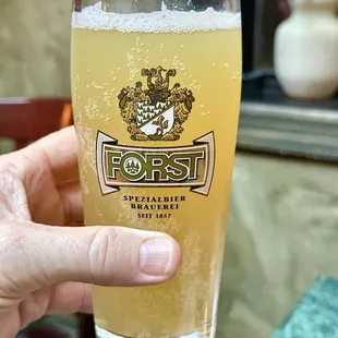 CHEERS EVERYBODY ! Via Della Pace in New York, NY is featured on my international website at classicbitesandbrews.com