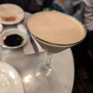 Cappuccino martini