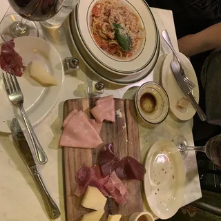 Tagliere di Salumi e Formaggi