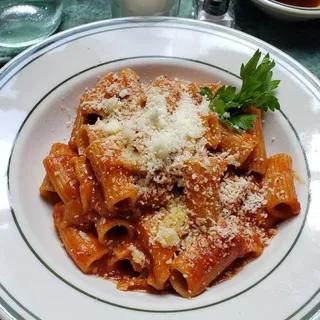 Rigatoni alla Amatriciana