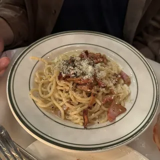 Spaghetti alla Gricia