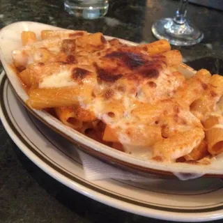 Rigatoni del Pirata