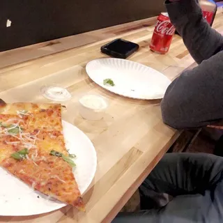 Original Pizza Slice