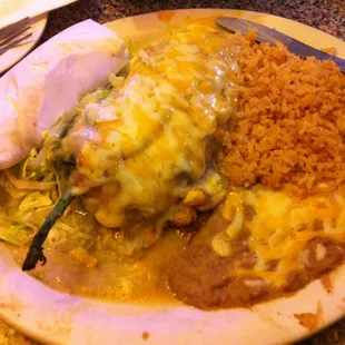 Chile Relleno