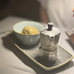Affogato