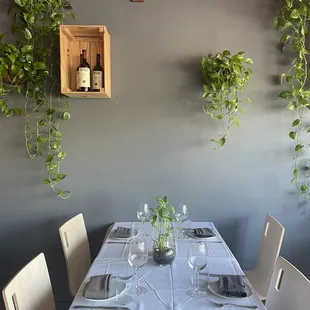 Seating area