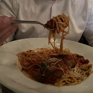 Spaghetti Classico