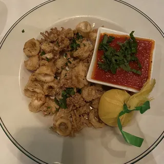 Calamari Fritti