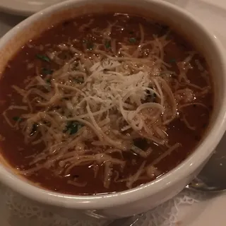 Zuppa Di Minestrone