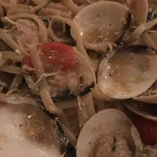 Linguine Alla Vongole