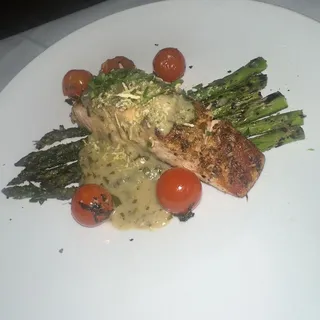 Salmone Alla Griglia