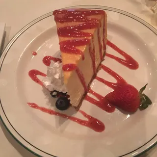 Cheesecake