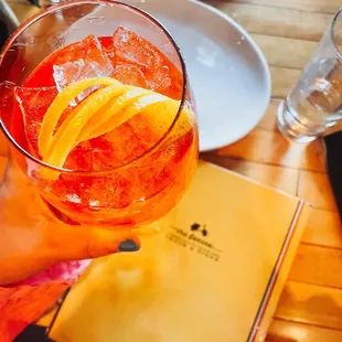 Aperol Spritz