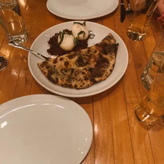 Burrata Caprese
