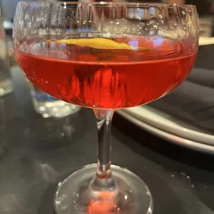 Phony Negroni