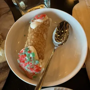 dough desserts, food, donuts