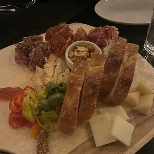 Charcuterie