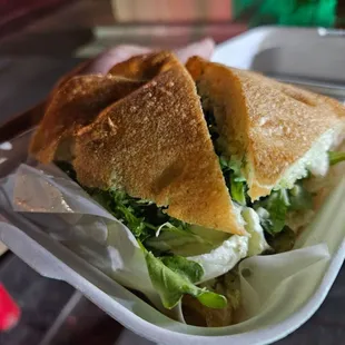 Mushroom &amp; Mozzarella