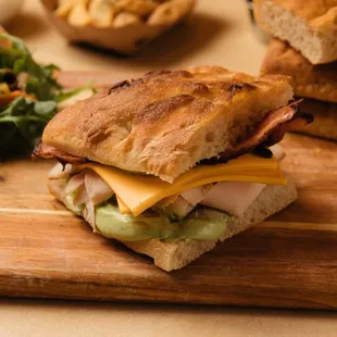 sandwich, food, sandwiches