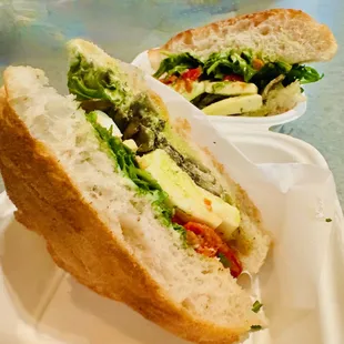 Mushroom and Mozzarella