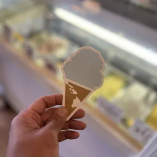 FREE STICKER When You Check In On Yelp