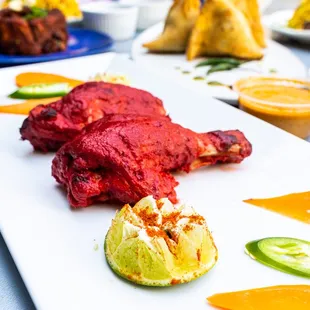 Tandoori Chicken
