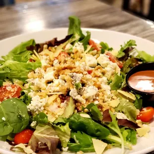 a salad