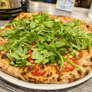 Woodfire 12&quot; Diavolo Pizza