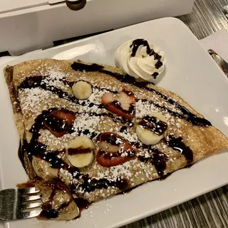 NUTELLA FRUITY