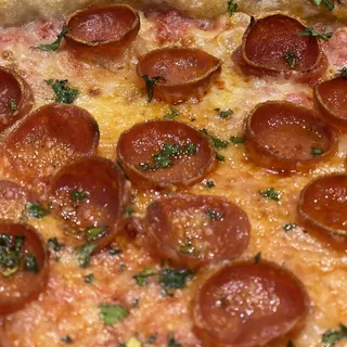 Woodfire 12" Capricciosa Pizza