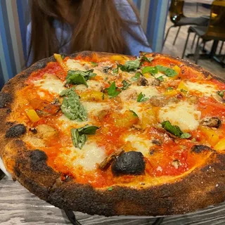 Woodfire 12" Diavolo Pizza