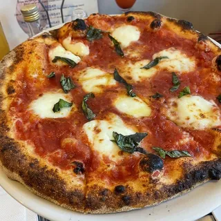 Woodfire 12" Margherita Pizza
