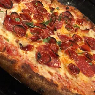 Woodfire 12" Double Pepperoni Pizza