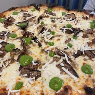 Woodfire 16" Ortolano Pizza
